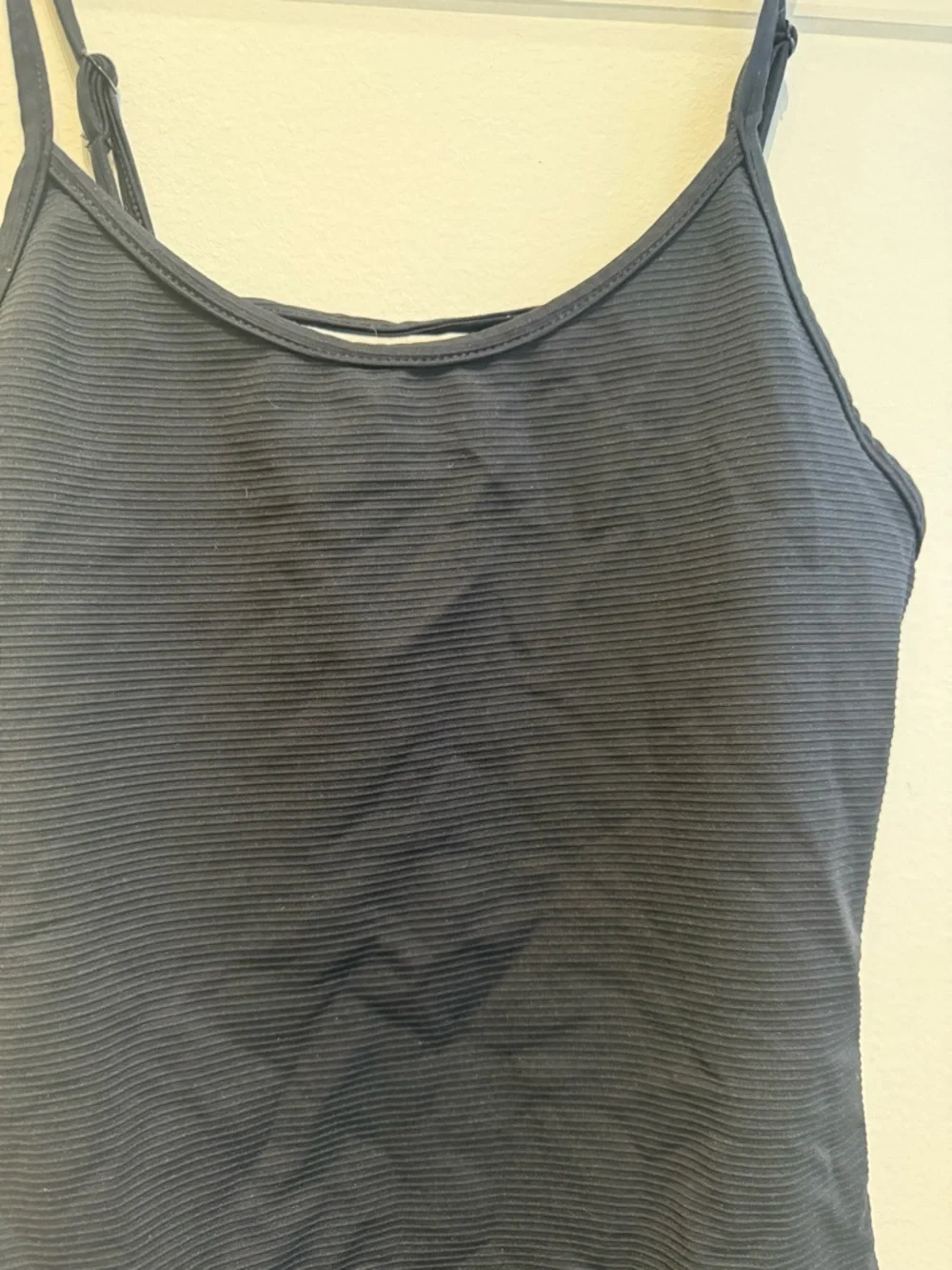 Body Snatching Ribbed Romper - Picture 2 of 4
